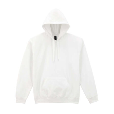 Gildan SF500 Gildan Softstyle Midweight Fleece Adult Hoodie White