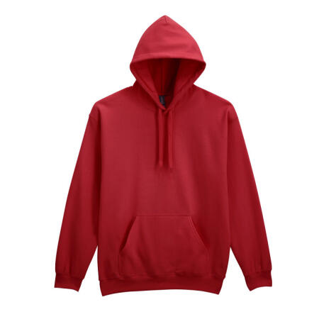 Gildan SF500 Gildan Softstyle Midweight Fleece Adult Hoodie Cardinal