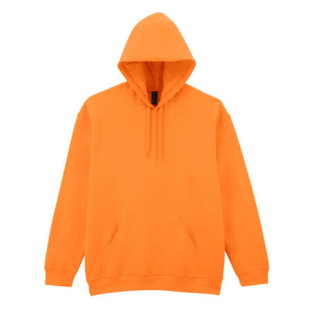 Gildan SF500 Gildan Softstyle Midweight Fleece Adult Hoodie Tangerine