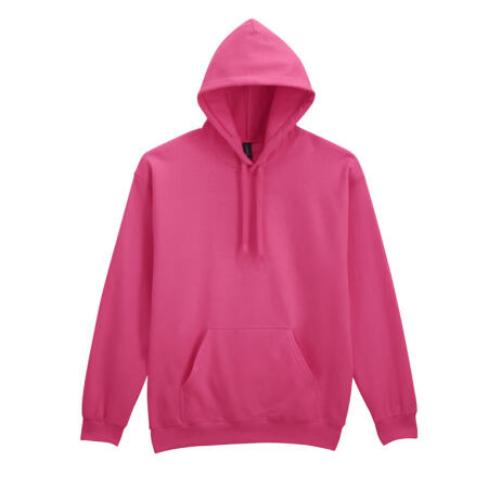 Gildan SF500 Gildan Softstyle Midweight Fleece Adult Hoodie Pink Lemonade