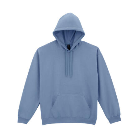 Gildan SF500 Gildan Softstyle Midweight Fleece Adult Hoodie Stone Blue