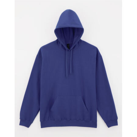 Gildan SF500 Gildan Softstyle Midweight Fleece Adult Hoodie Cobalt Blue