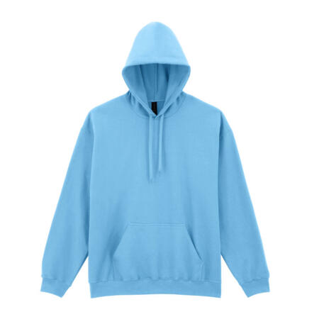 Gildan SF500 Gildan Softstyle Midweight Fleece Adult Hoodie Sky Blue