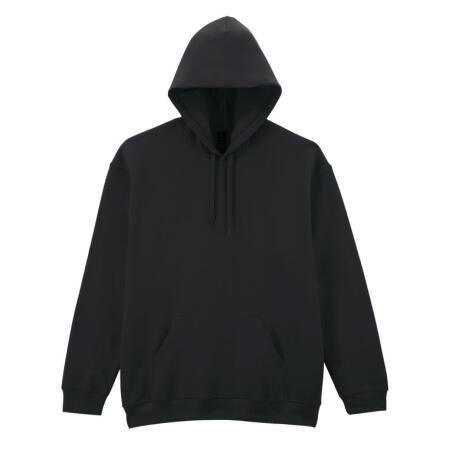 Gildan SF500 Gildan Softstyle Midweight Fleece Adult Hoodie Black