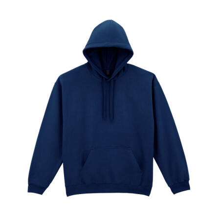 Gildan SF500 Gildan Softstyle Midweight Fleece Adult Hoodie Navy Blue