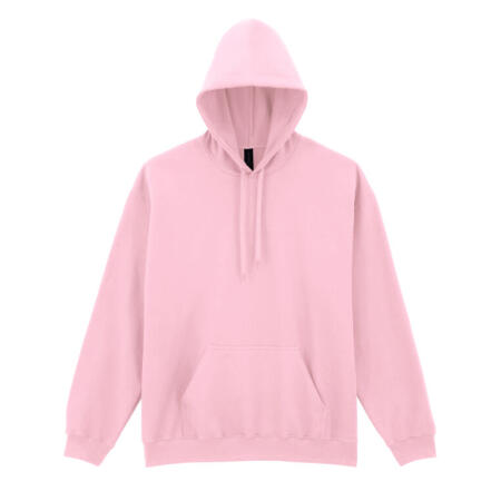 Gildan SF500 Gildan Softstyle Midweight Fleece Adult Hoodie Light Pink