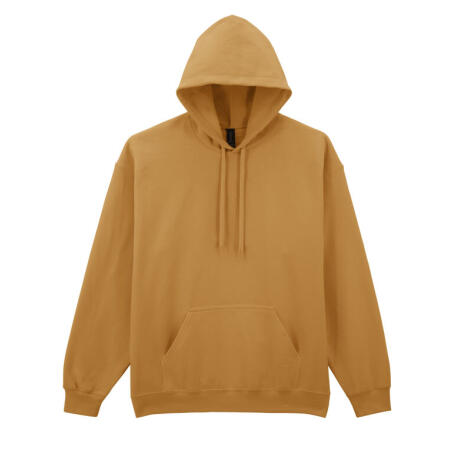 Gildan SF500 Gildan Softstyle Midweight Fleece Adult Hoodie Mustard