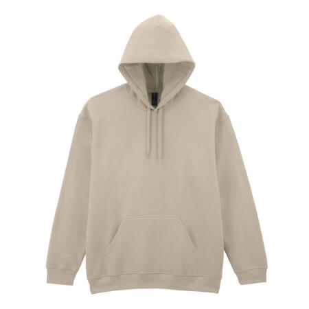 Gildan SF500 Gildan Softstyle Midweight Fleece Adult Hoodie Sand