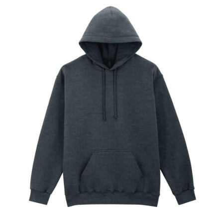Gildan SF500 Gildan Softstyle Midweight Fleece Adult Hoodie Dark Heather