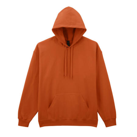 Gildan SF500 Gildan Softstyle Midweight Fleece Adult Hoodie T. Orange
