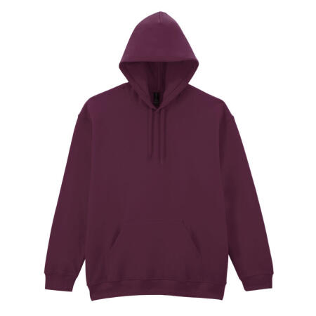 Gildan SF500 Gildan Softstyle Midweight Fleece Adult Hoodie Maroon
