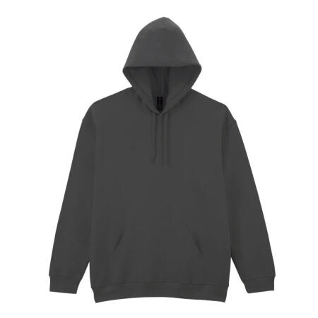 Gildan SF500 Gildan Softstyle Midweight Fleece Adult Hoodie Smoke