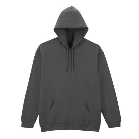 Gildan SF500 Gildan Softstyle Midweight Fleece Adult Hoodie Charcoal