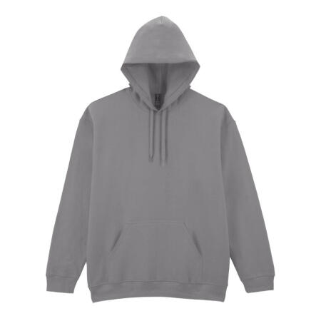 Gildan SF500 Gildan Softstyle Midweight Fleece Adult Hoodie Cement