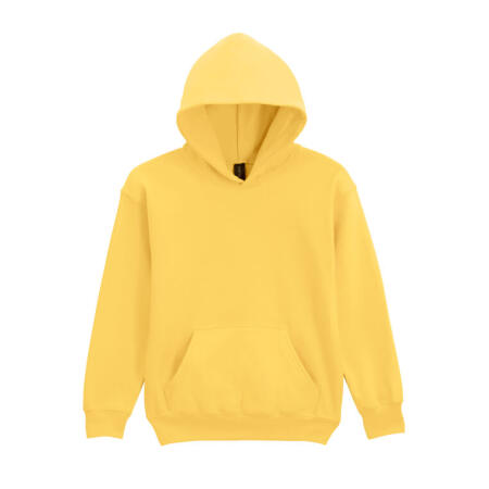 Gildan SF500B Gildan Softstyle Midw Fleece Youth Hoodie Daisy