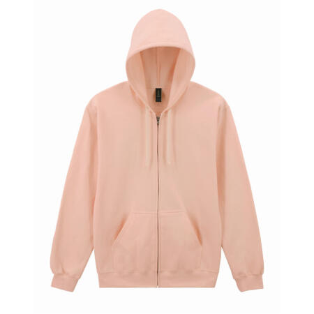 Gildan SF600 Gildan Softstyle Fleece Adult Full Zip Sweat Dusty Rose