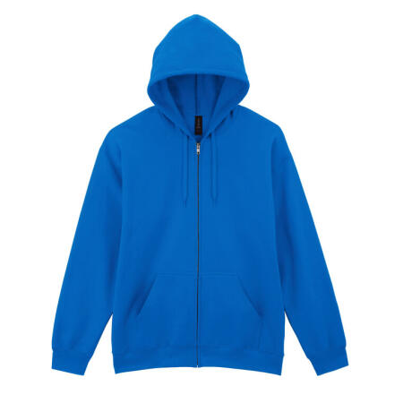 Gildan SF600 Gildan Softstyle Fleece Adult Full Zip Sweat Royal