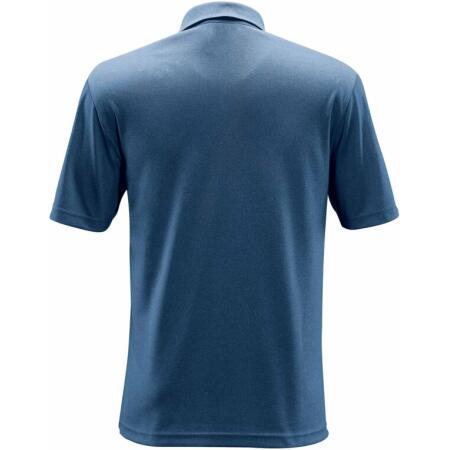 Stormtech SPL-1 Stormtech Men's Minstral Heathered Polo Ocean