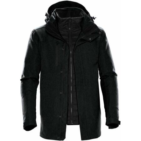 Stormtech SSJ-2 Stormtech Men's Avalante System Jacket Black