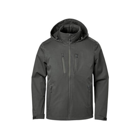 Stormtech SSR-5 Stormtech Men's Scirocco Lightweight Shell Granite