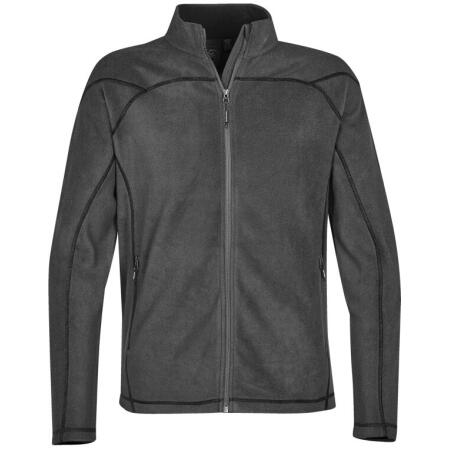 Stormtech SX-4 Stormtech Men's Reactor Fleece Shell Granite