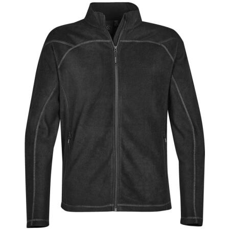 Stormtech SX-4 Stormtech Men's Reactor Fleece Shell Black