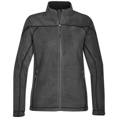 Stormtech SX-4W Stormtech Women's Reactor Fleece Shell Granite