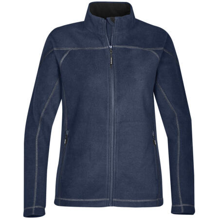 Stormtech SX-4W Stormtech Women's Reactor Fleece Shell Navy