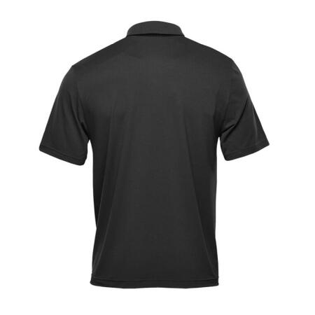 Stormtech TFX-1 Stormtech Men's PE Camino Performance S/S Polo Black