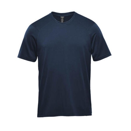 Stormtech TFX-2 Stormtech Men's PE Tundra Performance S/S Tee Navy