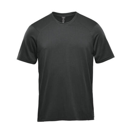 Stormtech TFX-2 Stormtech Men's PE Tundra Performance S/S Tee Graphite