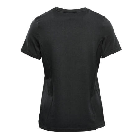Stormtech TFX-2W Stormtech Women's PE Tundra Performance S/S Tee Black