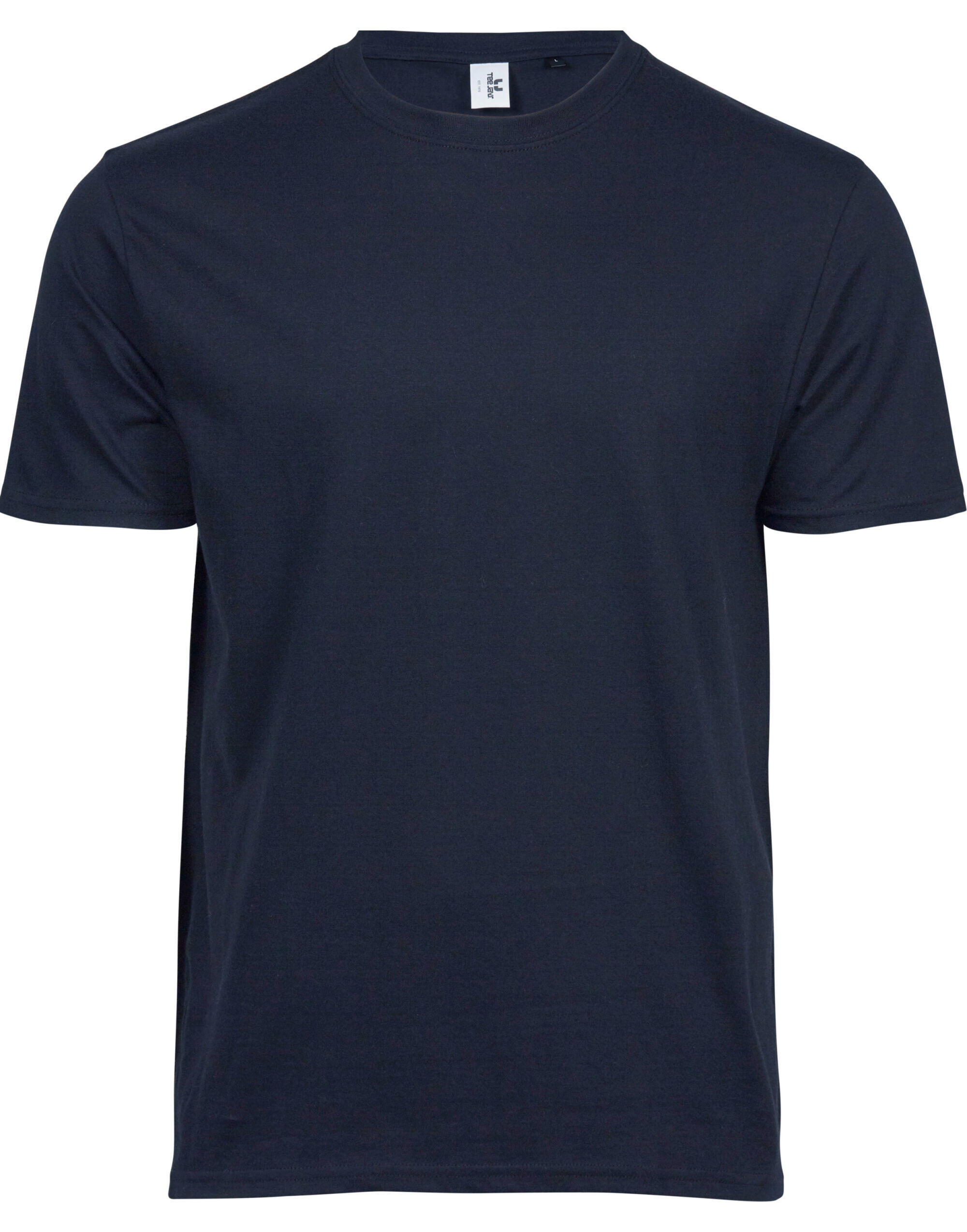Tee Jays TJ1100 Power Tee Navy