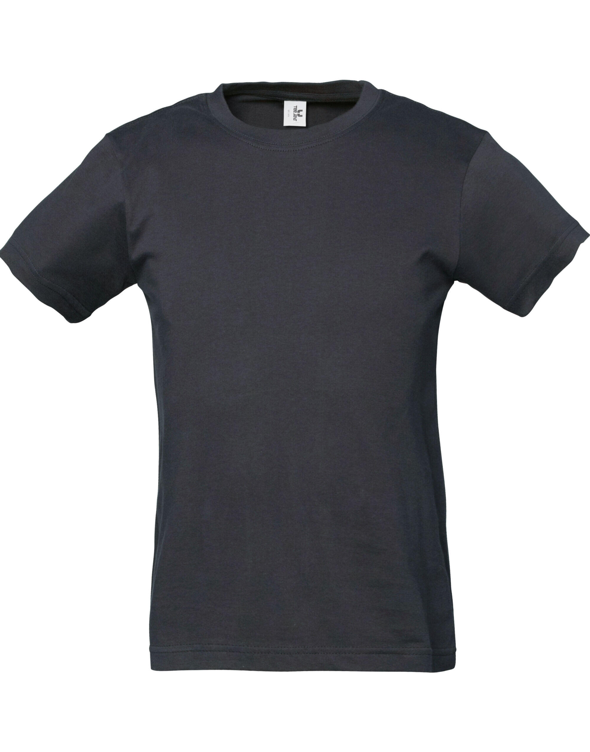 Tee Jays TJ1100B Junior Power Tee Dark Grey