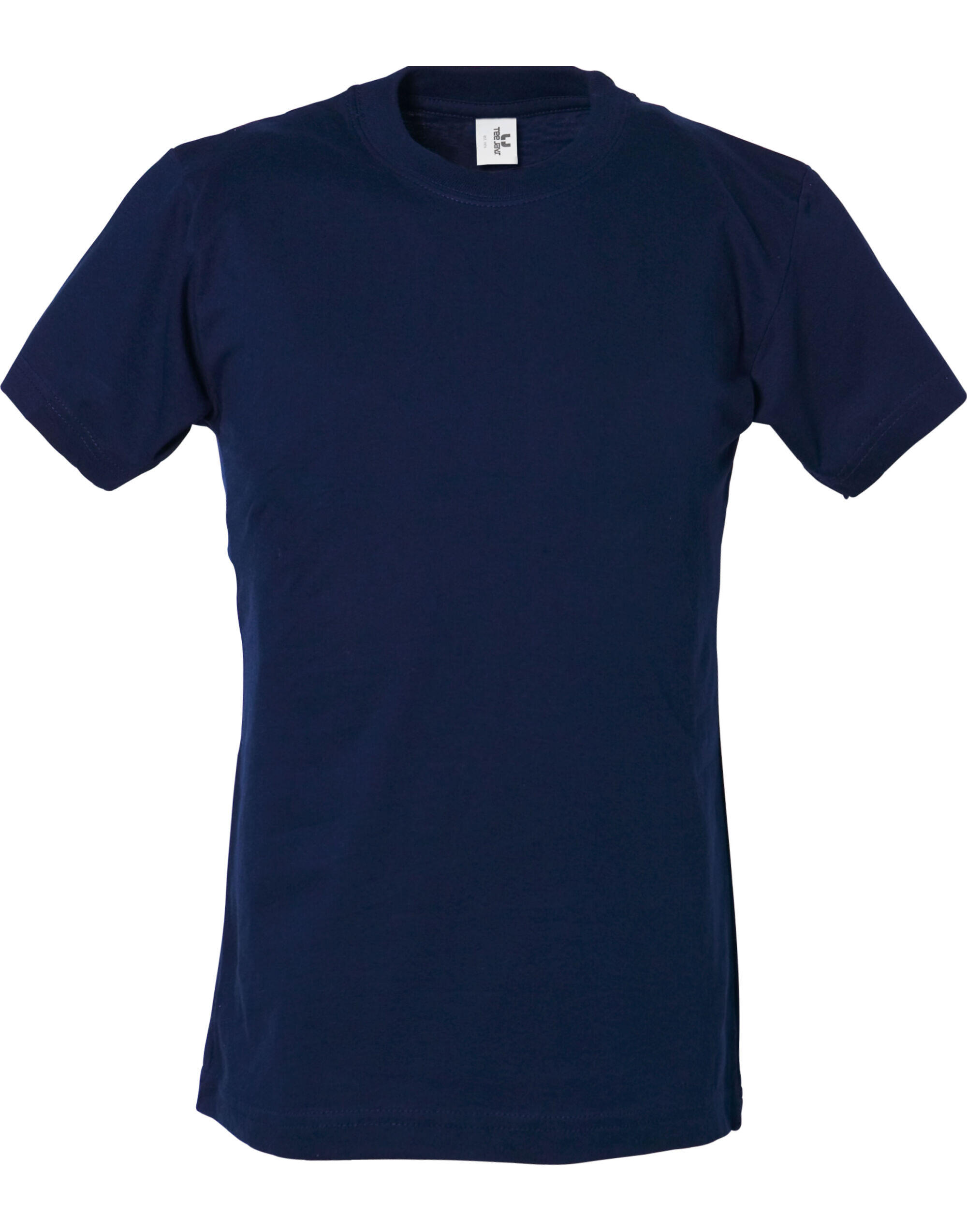 Tee Jays TJ1100B Junior Power Tee Navy