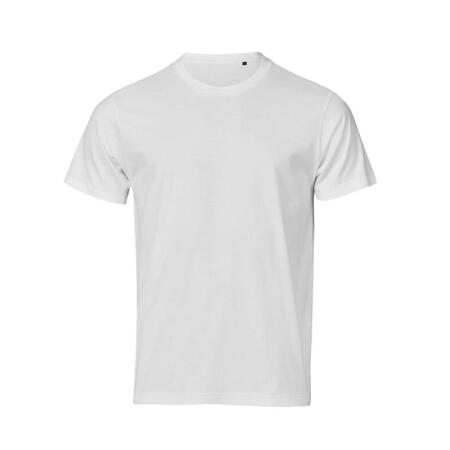 Tee Jays TJ1140 Tee Jays Unlabeled Tee White