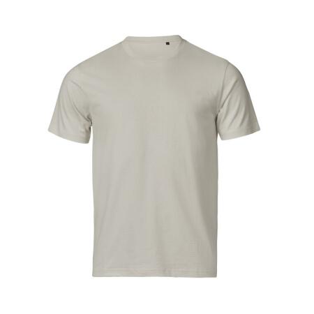 Tee Jays TJ1150 Tee Jays Unlabeled Luxury Tee Cement
