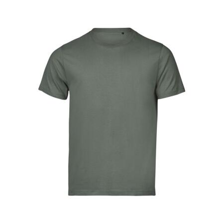 Tee Jays TJ1150 Tee Jays Unlabeled Luxury Tee Leaf Green