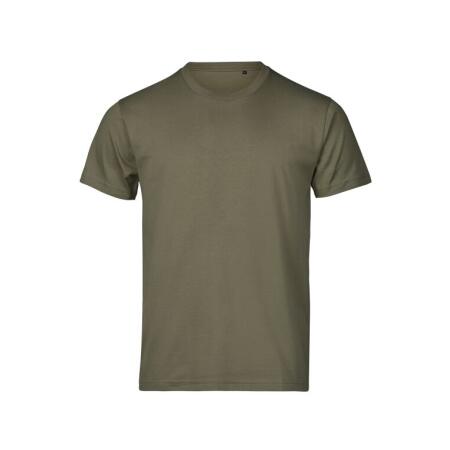 Tee Jays TJ1150 Tee Jays Unlabeled Luxury Tee Moss
