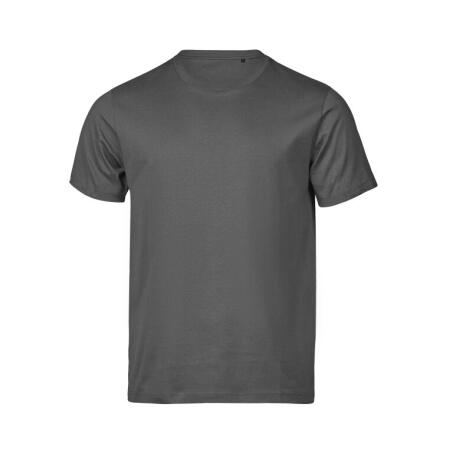 Tee Jays TJ1150 Tee Jays Unlabeled Luxury Tee Powder Grey