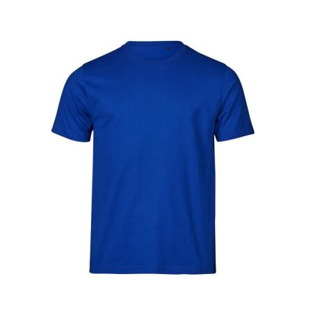 Tee Jays TJ1150 Tee Jays Unlabeled Luxury Tee Royal Blue
