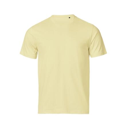 Tee Jays TJ1150 Tee Jays Unlabeled Luxury Tee Sunshine