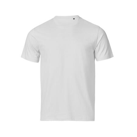 Tee Jays TJ1150 Tee Jays Unlabeled Luxury Tee White