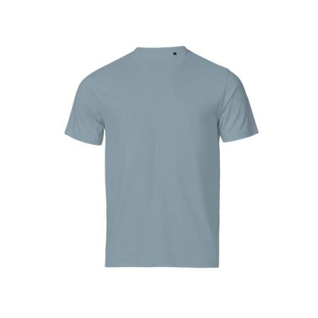 Tee Jays TJ1150 Tee Jays Unlabeled Luxury Tee Misty Blue