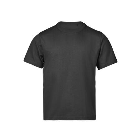 Tee Jays TJ1160 Tee Jays Unlabeled Loose Fit Tee Black