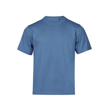 Tee Jays TJ1160 Tee Jays Unlabeled Loose Fit Tee Ocean Blue
