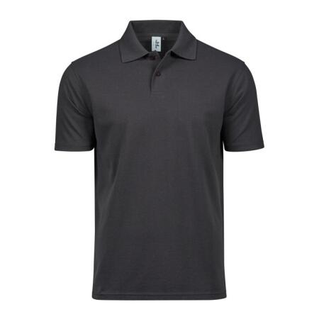 Tee Jays TJ1200 Tee Jays Power Polo Dark Grey