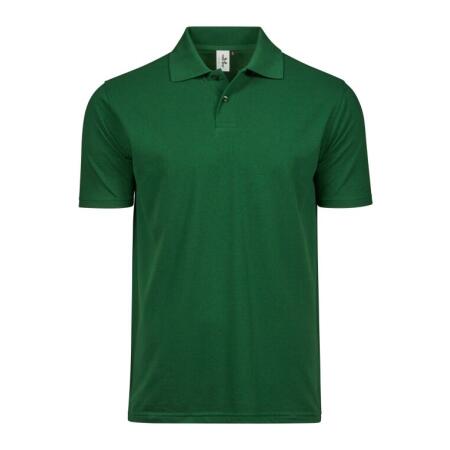 Tee Jays TJ1200 Tee Jays Power Polo Forest Green