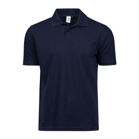 Tee Jays TJ1200 Tee Jays Power Polo Navy