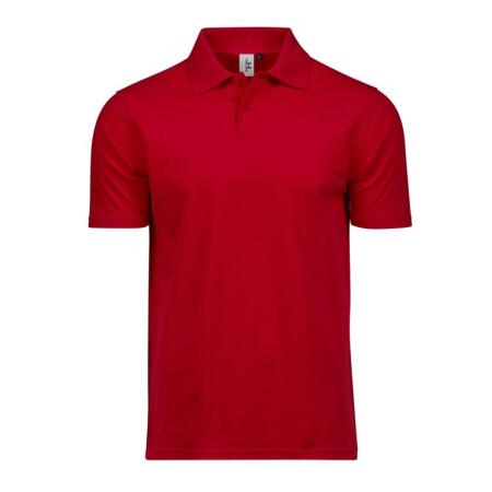 Tee Jays TJ1200 Tee Jays Power Polo Red
